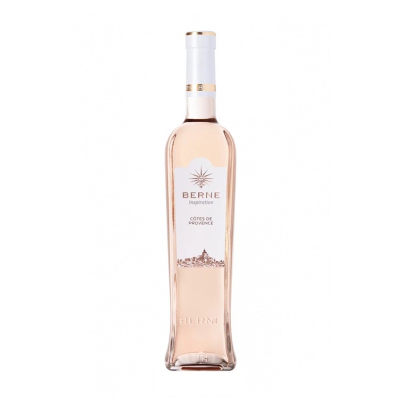 Vin Rose Berne Inspiration Cotes De Provence AOP, Sec, 0.75 l