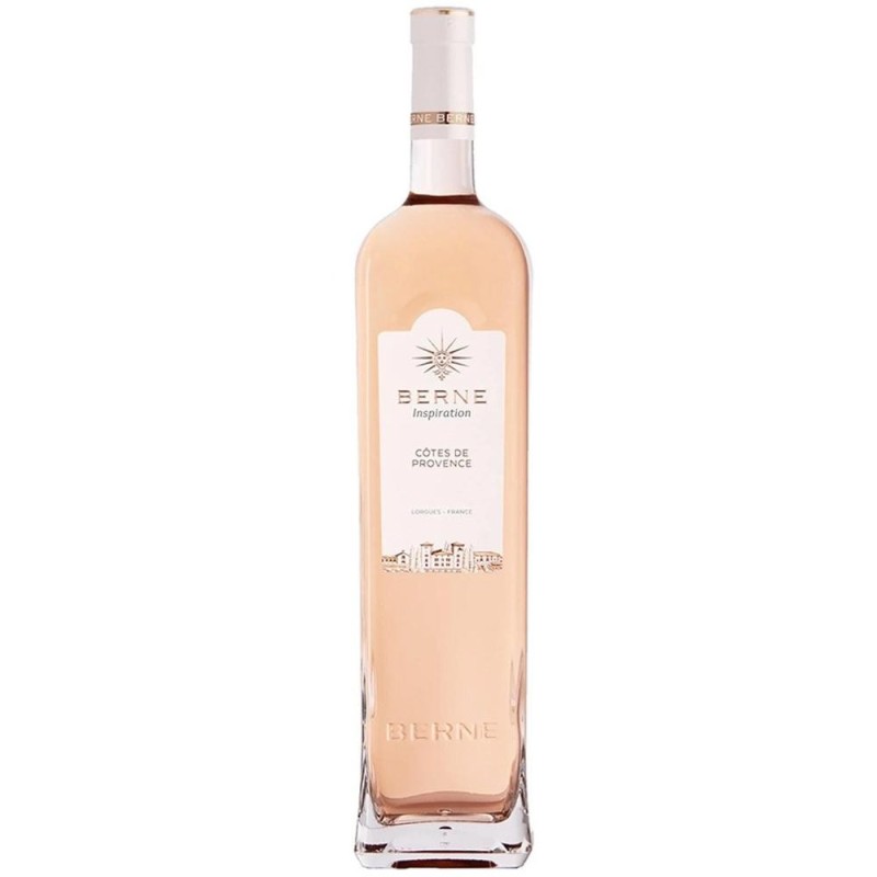 Vin Rose Berne Inspiration Cotes De Provence AOP, Sec, 1.5 l