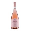 Vin Rose Chateau Cristi Bravoure, Malbec, Sec, 0.75 l