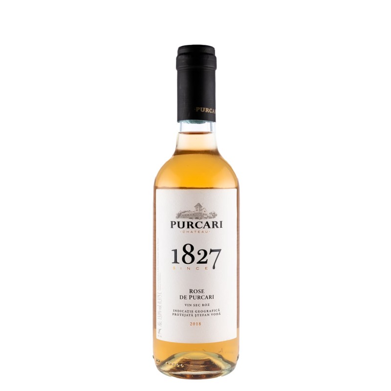 Vin Rose De Purcari, Sec, 0.375 l