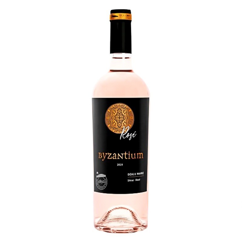 Vin Rose, Euxine Byzantium, Shiraz, Sec, 0.75 l