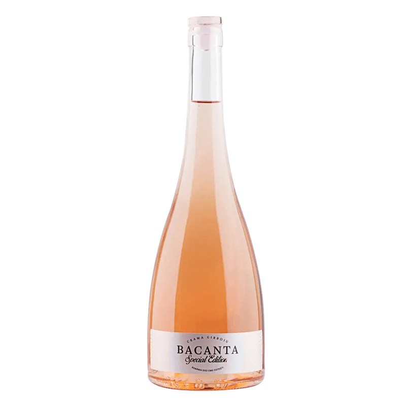 Vin Rose Girboiu Bacanta, Special Edition Rose, Sec, 0.75l
