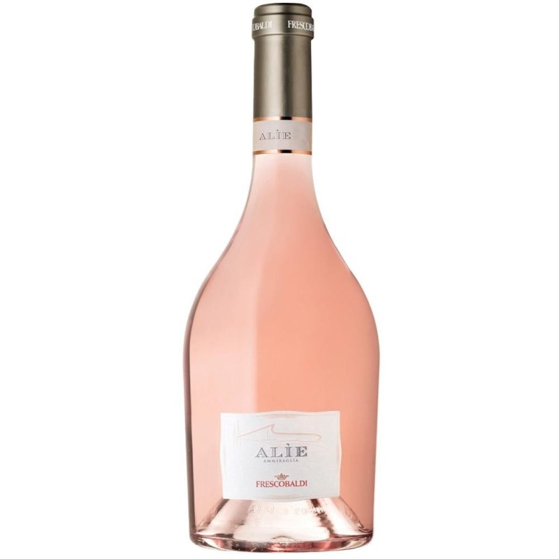 Vin Rose, Italia Frescobaldi Tenuta Ammiraglia, Vin Alie Ammiraglia Toscana Roze Magnum, Sec, 12,5%, 1,5 l