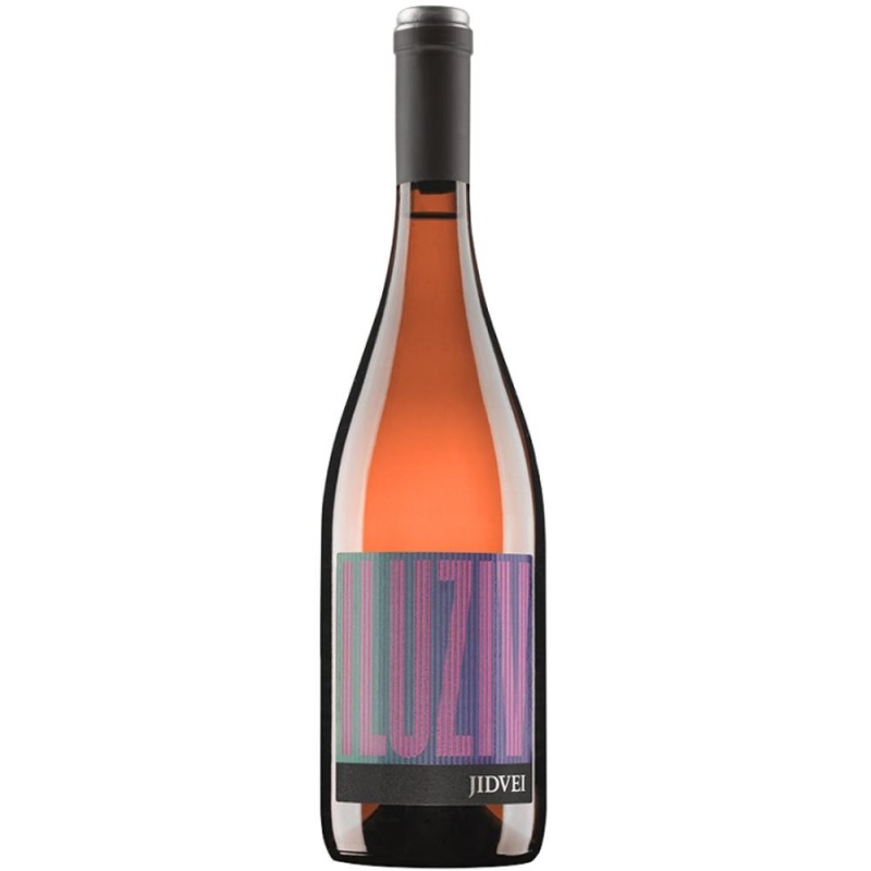 Vin Rose Jidvei Iluziv, Sec, 0.75 l