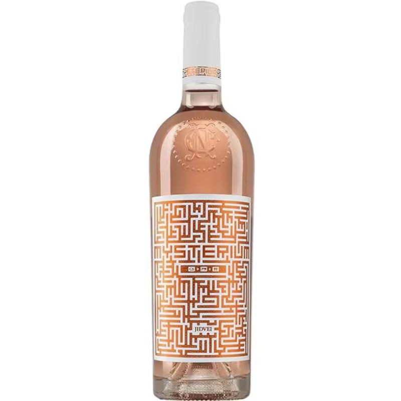 Vin Rose Jidvei, Mysterium, Sec, 0.75 l