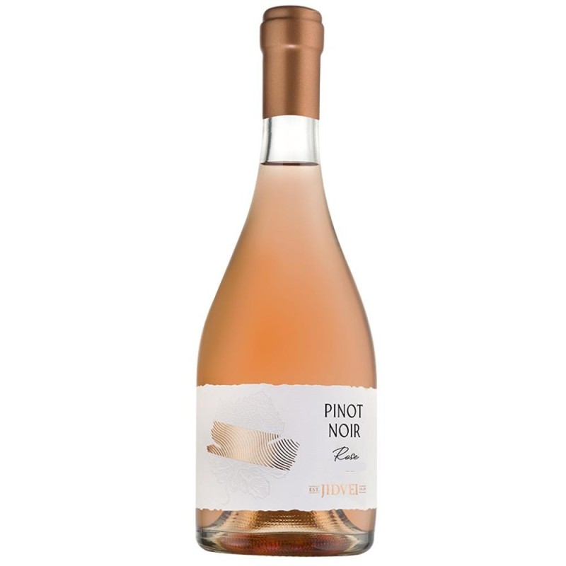 Vin Rose Jidvei, Pinot Noir, Sec, 0.75 l