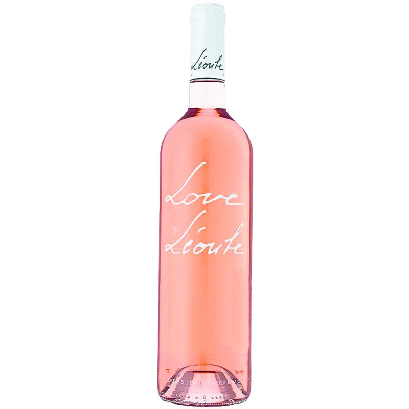 Vin Rose Leoube Love By Leoube Rose De Provence, 0.75 l