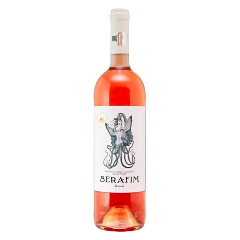 Vin Rose Licorna Serafim, 0.75 l