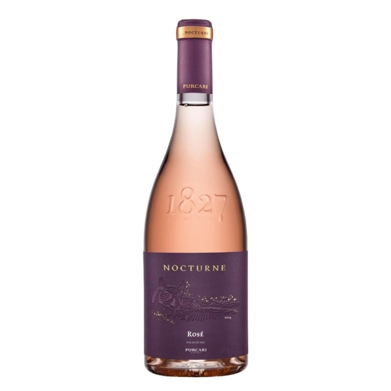 Vin Rose, Purcari Nocturne, 0.75 L