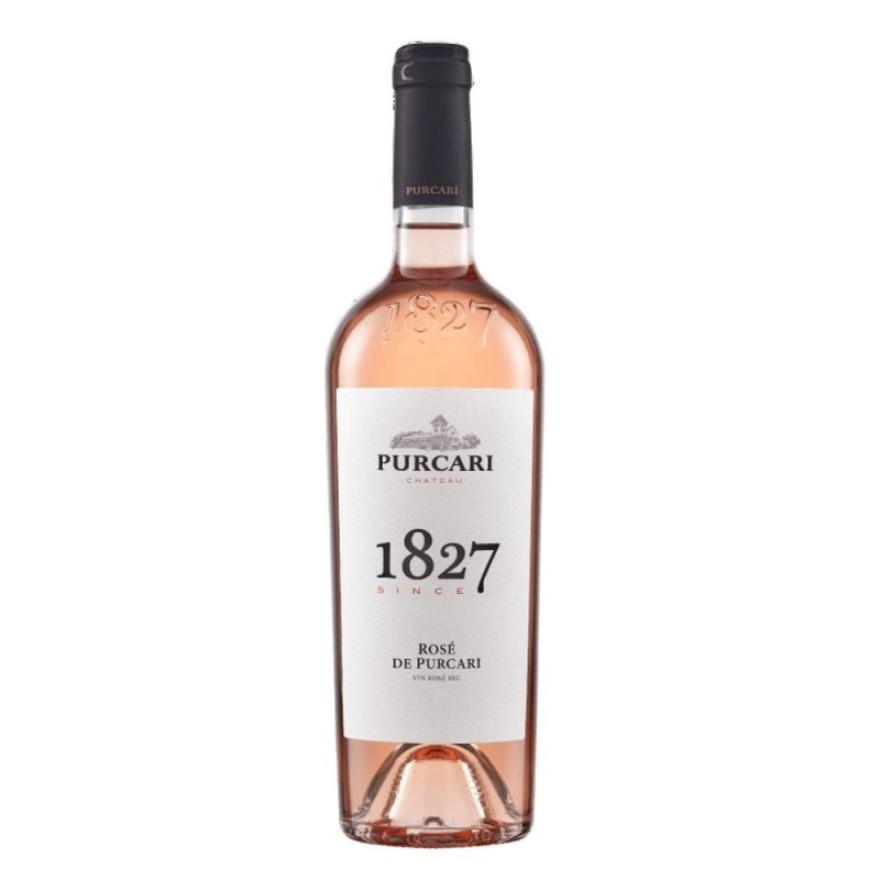 Vin Rose, Purcari, Sec, 0.75 l