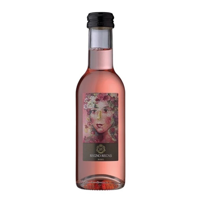 Vin Rose, Regno Recas Mini, 0.187 l