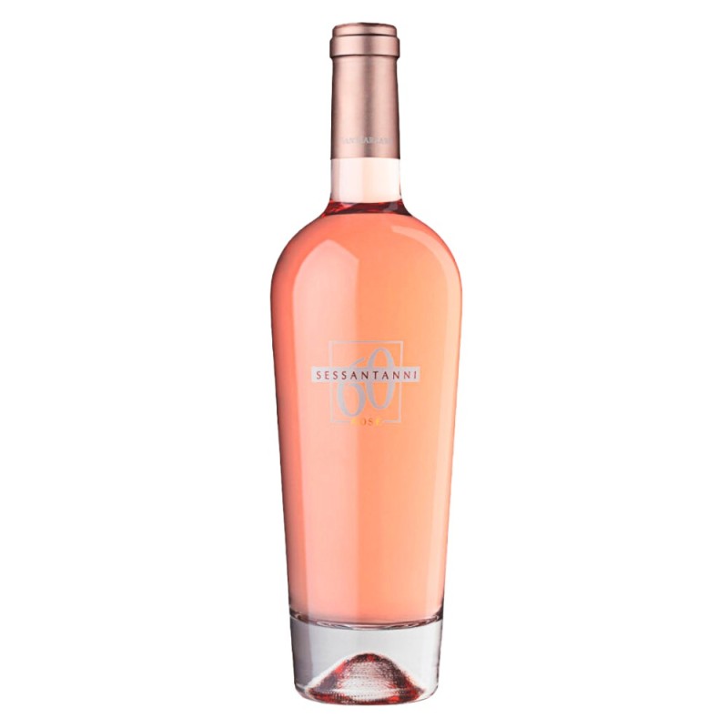 Vin Rose San Marzano Sessantanni Salento IGP, Sec, 0.75 l