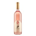 Vin Rose Serve Vinul Cavalerului, Sec, 0.75 l