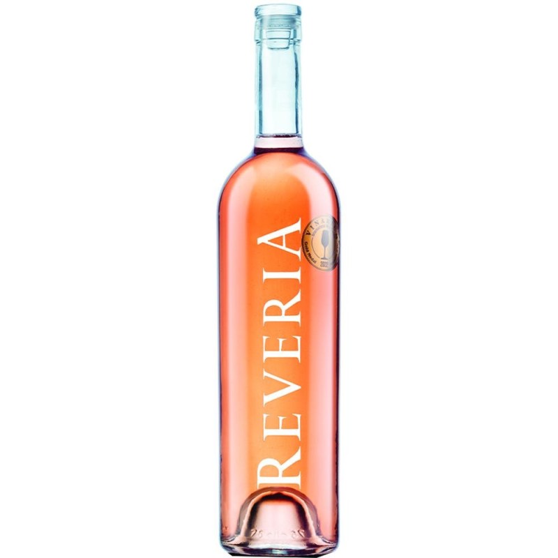 Vin Rose Strunga Winery, Feteasca Neagra, Reveria, Sec, 0.75 l