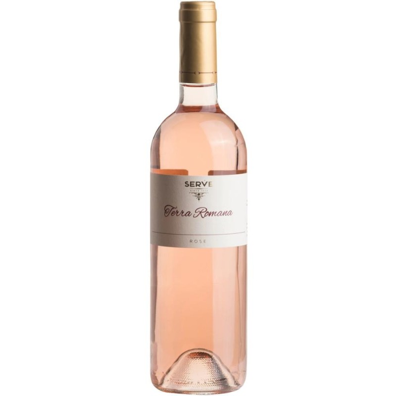 Vin Rose Terra Romana, Sec, 0.75 l