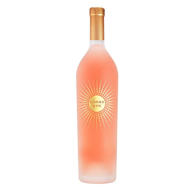 Vin Rose Valahorum Summer Wine, Demisec, 0.75 l