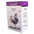 Vin Rose Varancha, Bag in Box, Sec, Punga 2 l