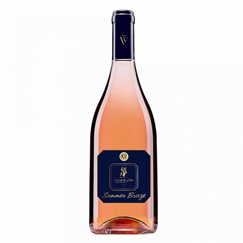 Vin Rose Via Viticola Summer Breeze, Sec, 1.5 l