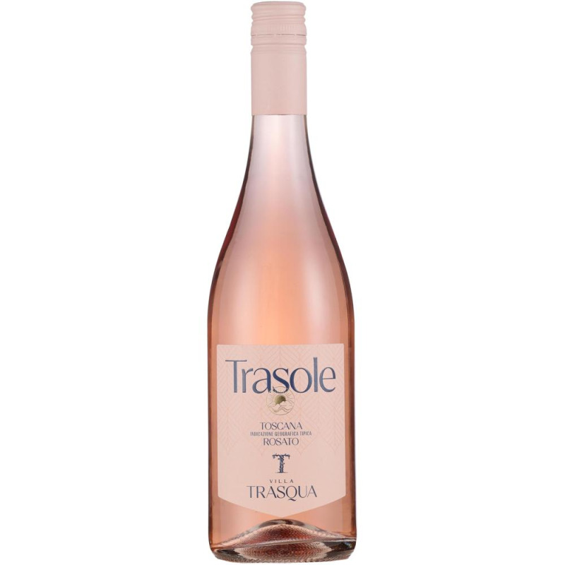 Vin Rose Villa Trasqua Trasole Rosato, 0.75 l