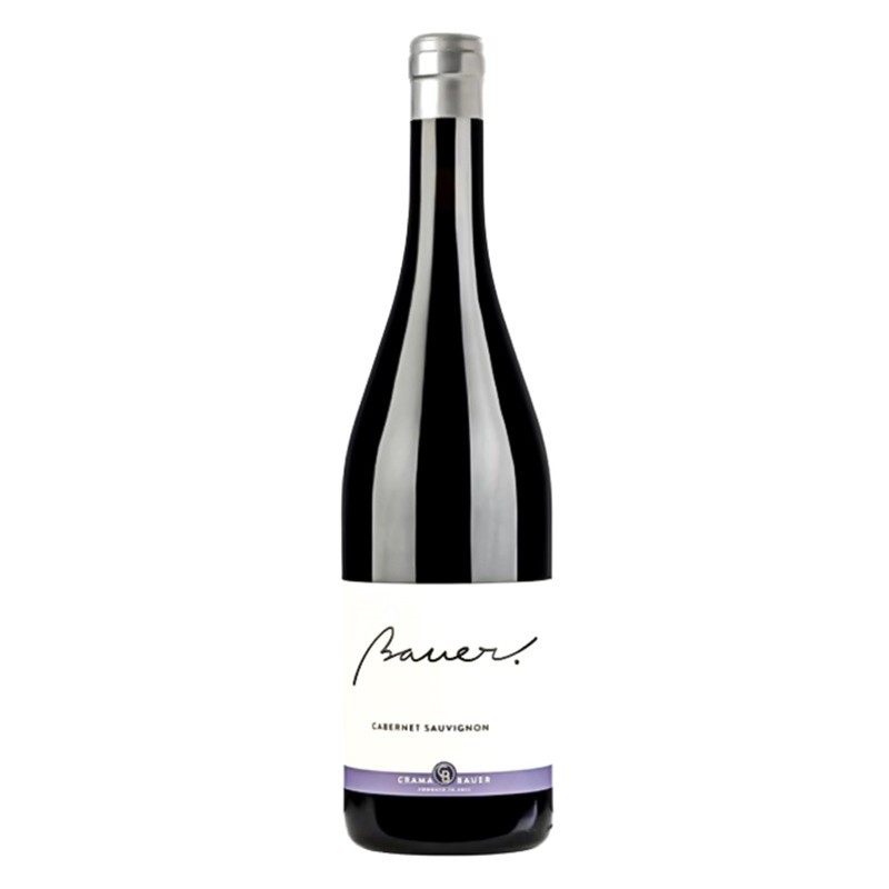 Vin Rosu, Bauer, Cabernet Sauvignon, Sec, 0.75 l