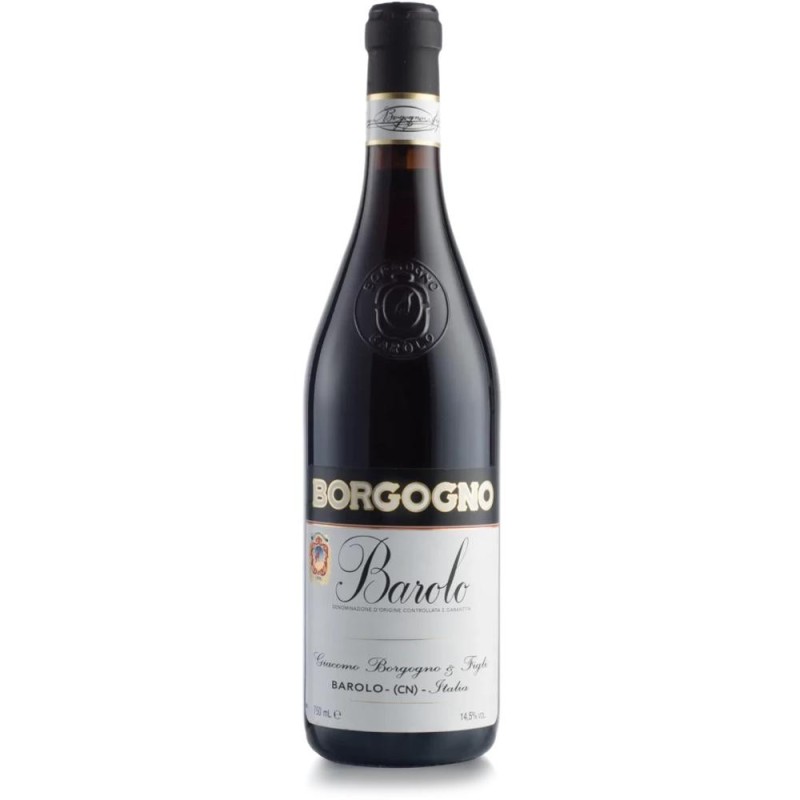 Vin Rosu Borgogno, Barolo Classico 2019, DOCG, 0.75 l