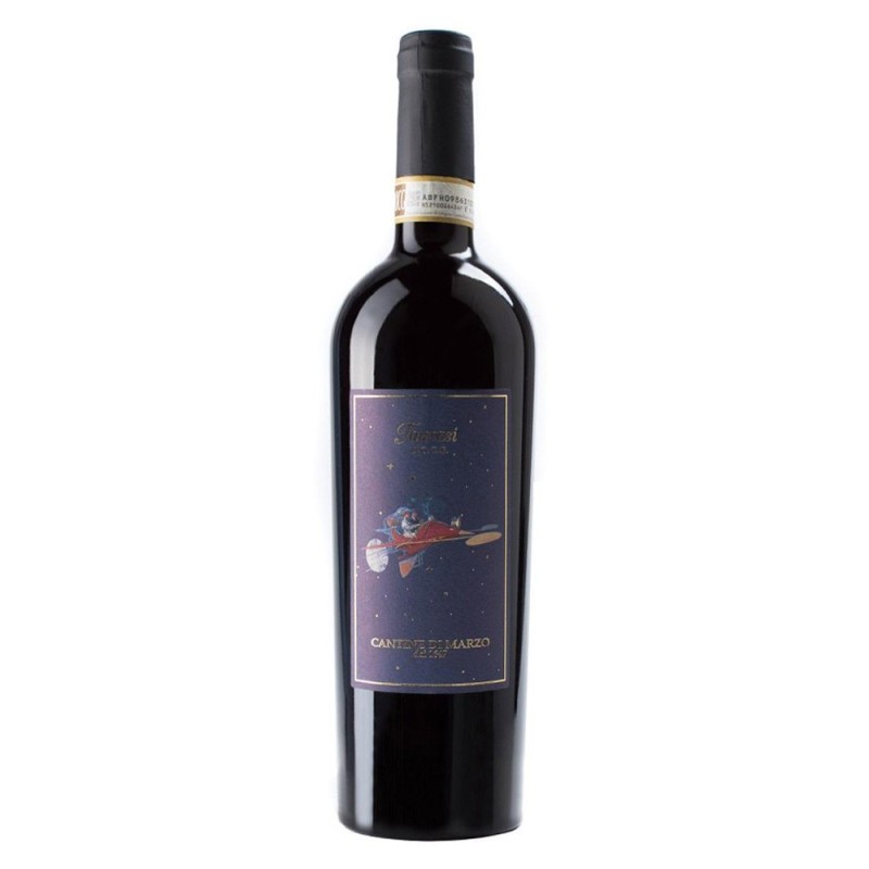 Vin Rosu Cantine Di Marzo Taurasi DOCG, Sec, 0.75 l