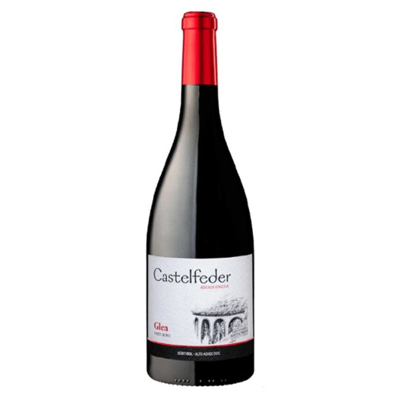 Vin Rosu Castelfeder Pinot Nero Glen Alto Adige DOC, Sec,  0.75 l