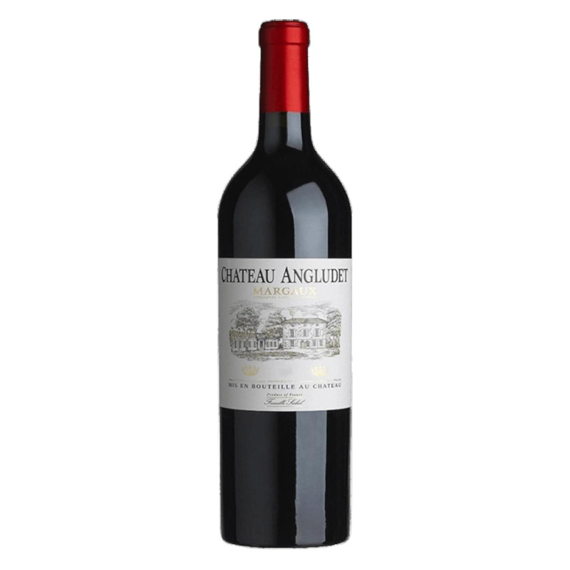 Vin Rosu Chateau Angludet 2019, 0.75 l