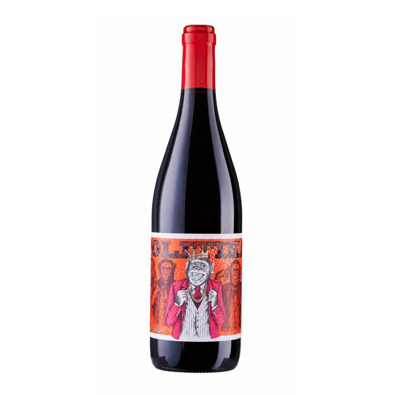 Vin Rosu Chateau Cristi Politika Candidat, 0.75 l