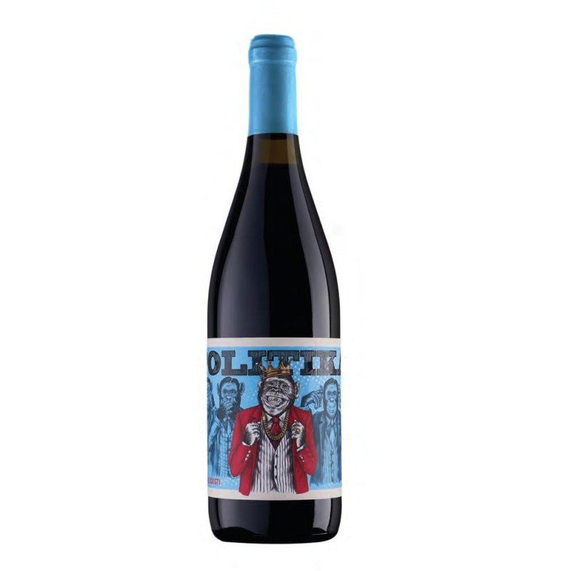 Vin Rosu Chateau Cristi Politika Democratic, 0.75 l