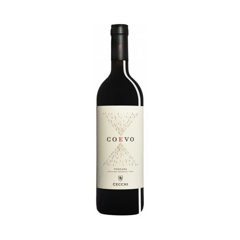 Vin Rosu Coevo Toscano Cecchi IGT, 0.75 l