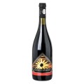Vin Rosu Floarea Soarelui,  Halewood Wines, Feteasca Neagra, Demisec, 0.75 l
