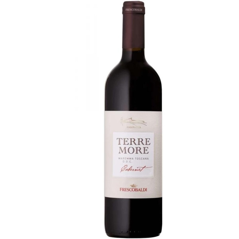 Vin Rosu Frescobaldi, Terre More Ammiraglia Maremma Toscana Cabernet, DOC, 0.75 l
