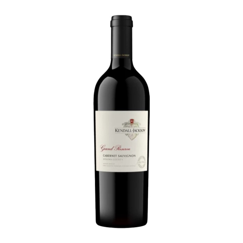 Vin Rosu Kendall-Jackson Grand Reserve, Sonoma County, Cabernet Sauvignon, 2015, 3 l