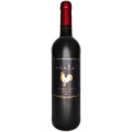 Vin Rosu Le Coq Bordeaux Merlot 2023, 0.75 l