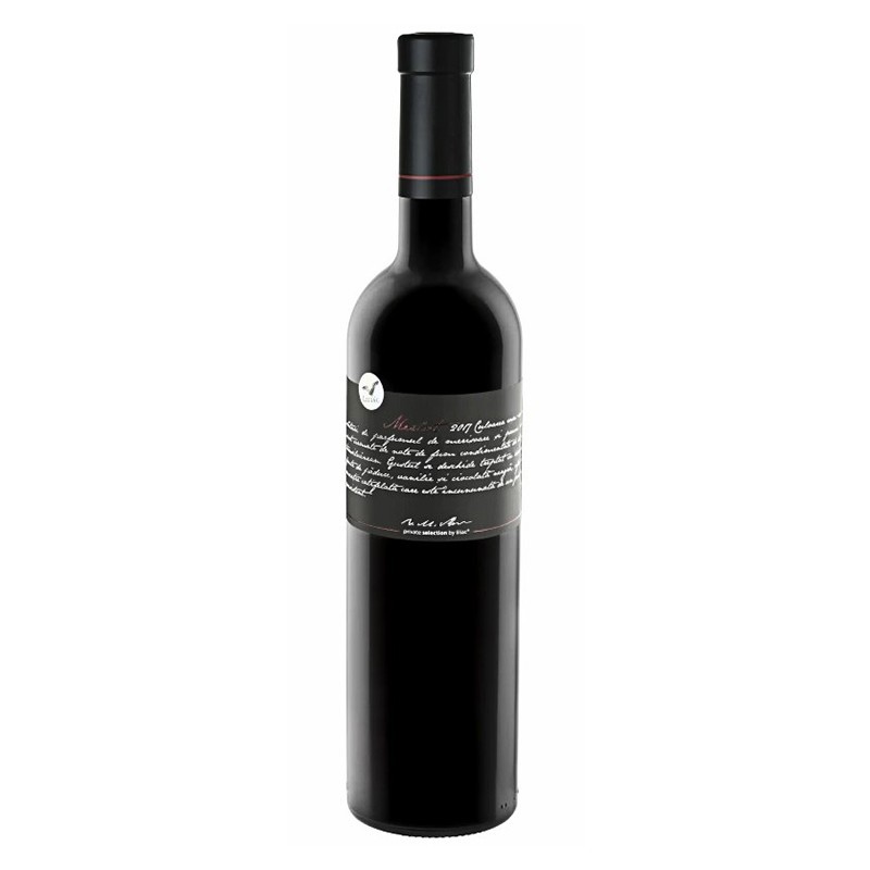Vin Rosu Liliac Private Selection Merlot, Sec, 0.75 l