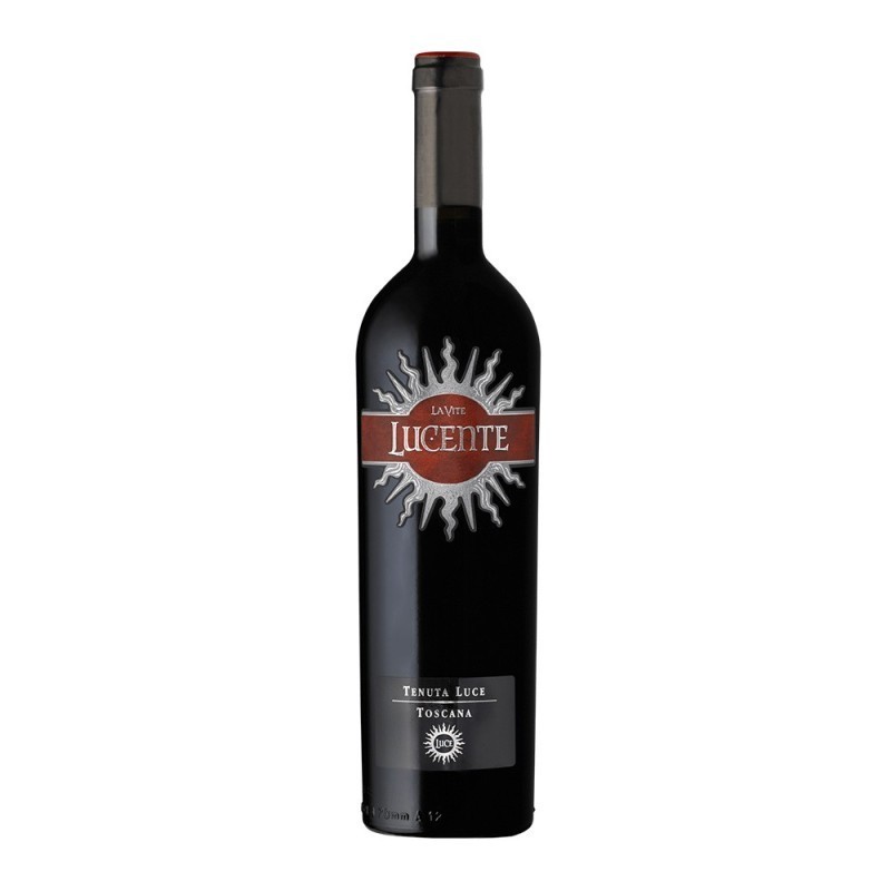 Vin Rosu Lucente Tenuta Luce 2020, 14.5% Alcool, Sec, 3 l