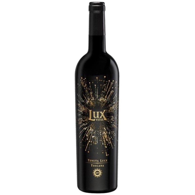Vin Rosu Lux Vitis Tenuta Luce 2019, 15% Alcool, Sec, 0.75 l