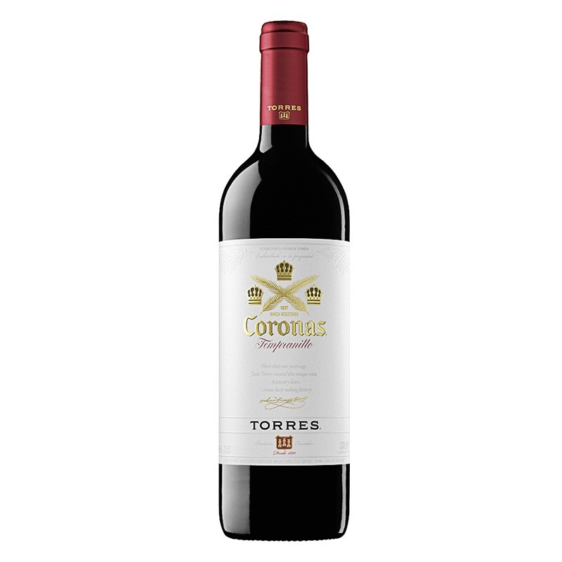 Vin Rosu Miguel Torres Coronas Tempranillo, 0.75 l