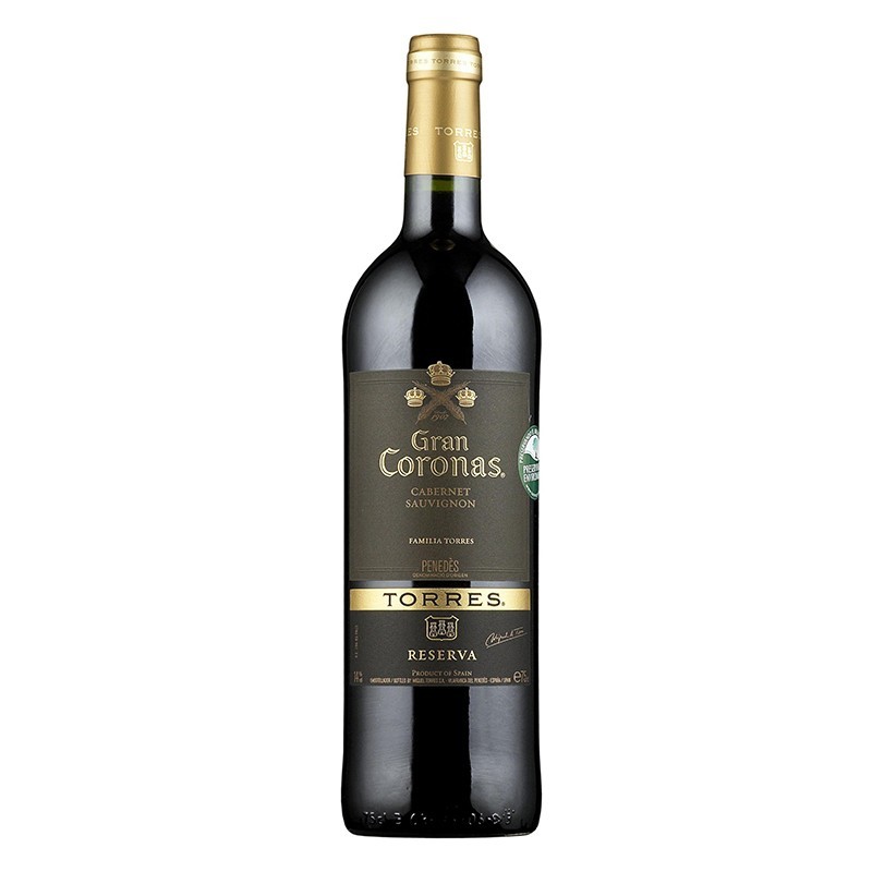 Vin Rosu Miguel Torres Gran Coronas Cabernet Sauvignon, 0.75 l