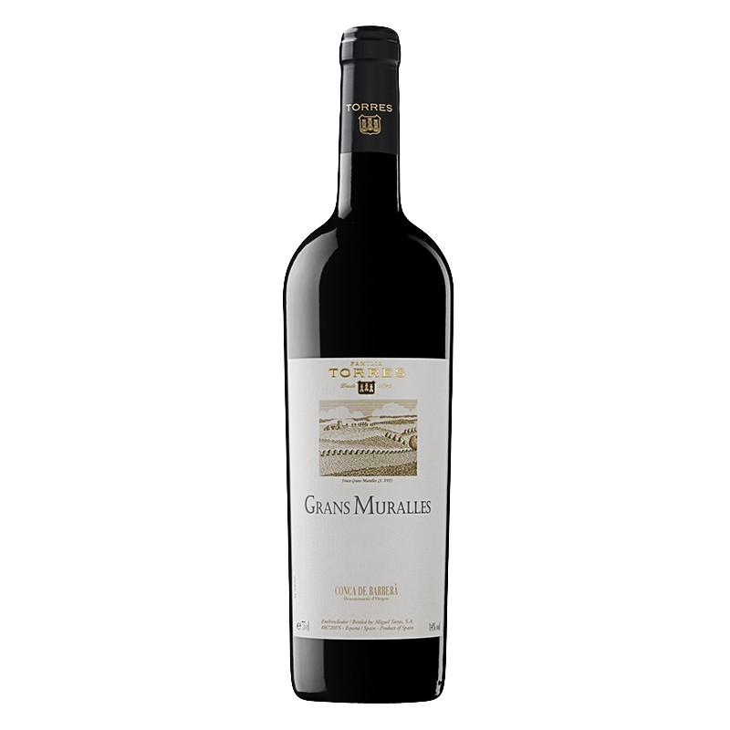 Vin Rosu Miguel Torres Grans Muralles, 0.75 l