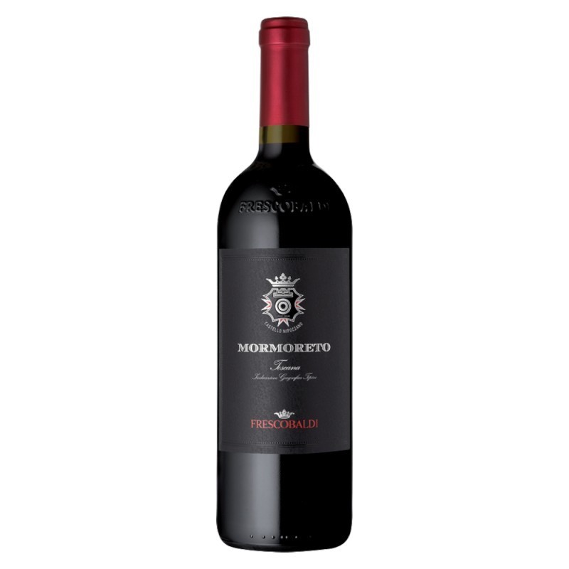 Vin Rosu Mormoreto Frescobaldi Castello Nipozzano Italia IGT, 14.5% Alcool, 0.75 l