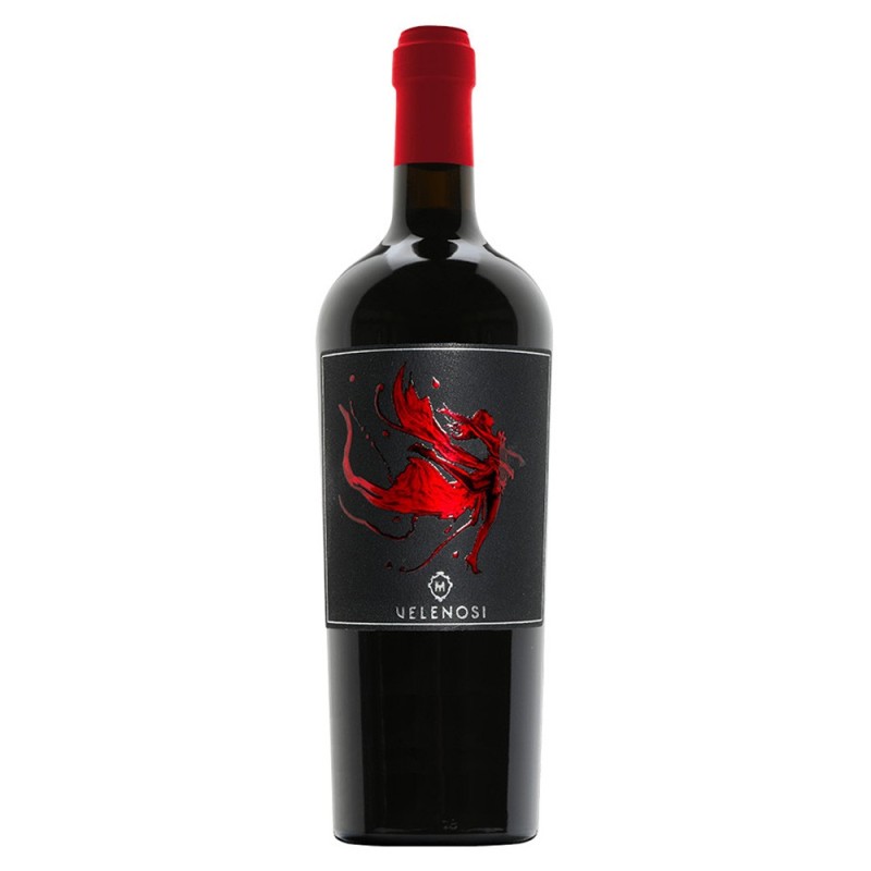 Vin Rosu Ninfa Marche Velenosi IGT, Sec, 0.75 l