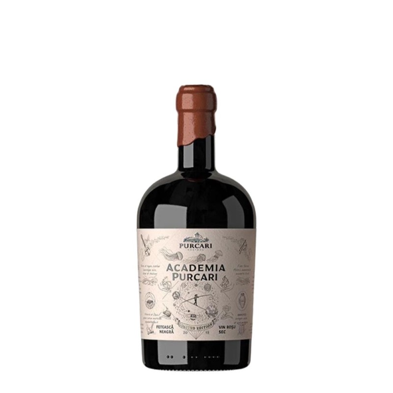 Vin Rosu, Purcari Academia Feteasca Neagra, 0.75 l