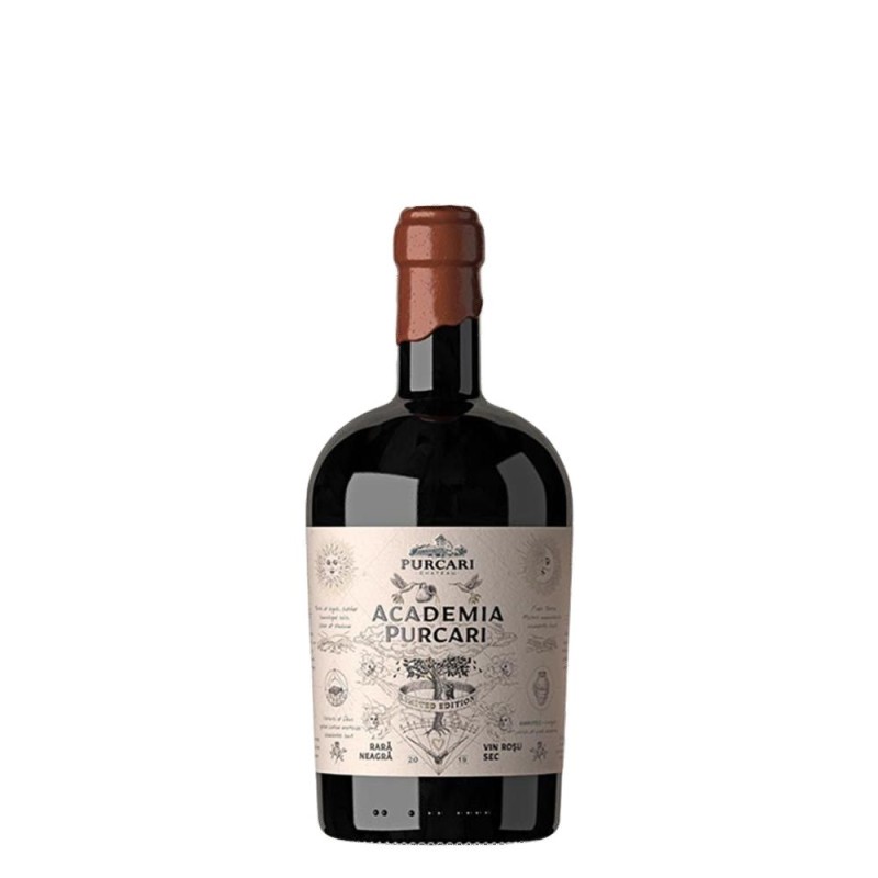 Vin Rosu, Purcari Academia Rara Neagra, 0.75 l