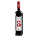 Vin Rosu Sarica Essentia Merlot & Cabernet Sauvignon, Demisec, 0.75 l