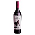Vin Rosu Sarica Niculitel Caii de la Letea Vol. I, Feteasca Neagra, Sec, 0.75 l