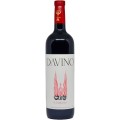 Vin Rosu, Sec, Davino Flamboyant, 2021, 0.75 l