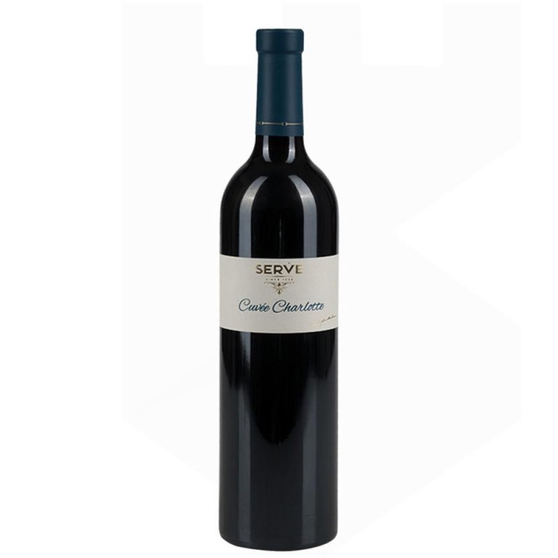 Vin Rosu, Serve, Cuvee Charlotte, 0.75 l