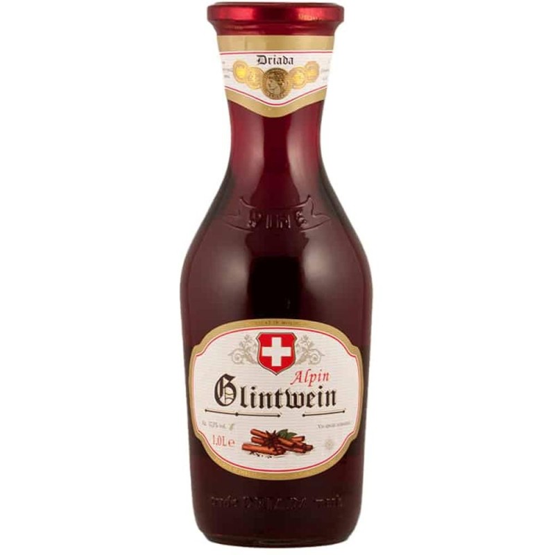 Vin Rosu Suvorov Letto Glintwein, 1 l